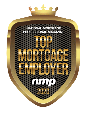 2020 Top Mortgage Employers